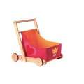 sigikid 37767   1Plus Puppenwagen, pink