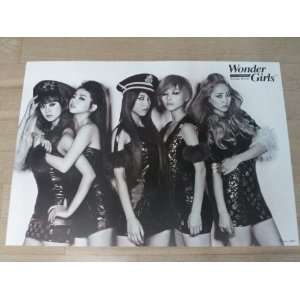  Wonder Girls   Wonder World Special Poster Everything 