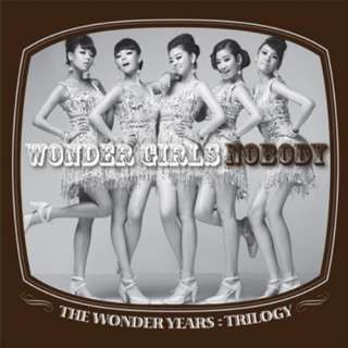  The Wonder Years Trilogy Wonder Girls