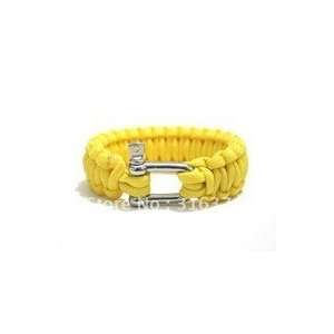   fast detached lifesaving rope survival bracelet
