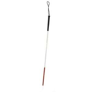  45 Vision Impaired 3 Section Folding Cane: Health 