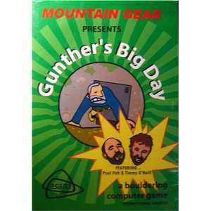   Gunthers Big Day   A Bouldering Computer Game: Everything Else
