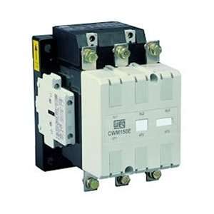 WEG Contactor, 95A, 3 Pole, 110 130VDC coil  Industrial 