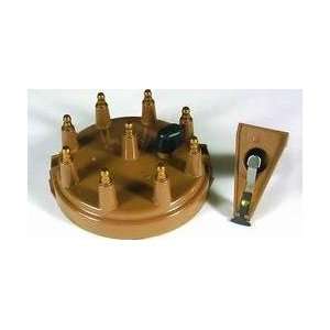 Accel Distributor Cap And Rotor Kit for 1979   1979 Mercury Grand 