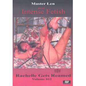  Master Len 812 Rachelle Gets Reamed