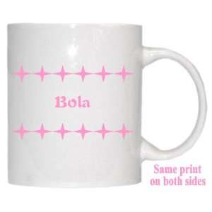  Personalized Name Gift   Bola Mug: Everything Else