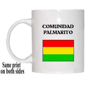  Bolivia   COMUNIDAD PALMARITO Mug 