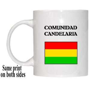  Bolivia   COMUNIDAD CANDELARIA Mug 