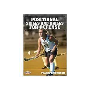  Tracey Griesbaum Positional Skills and Drills for Defense 