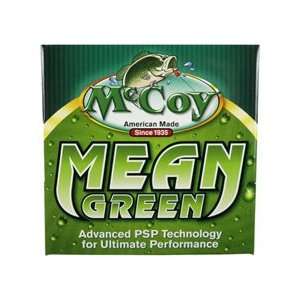  McCOY Mean Green Copolymer 30lb. (3,000 yds.) Sports 