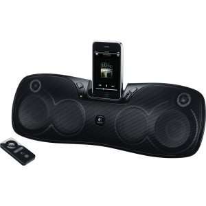   S715I RECHARGEABLE IPOD SPEAKER AVDOCK. iPod Support: Office Products