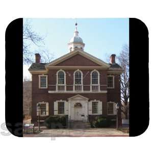  Carpenters Hall Mouse Pad 