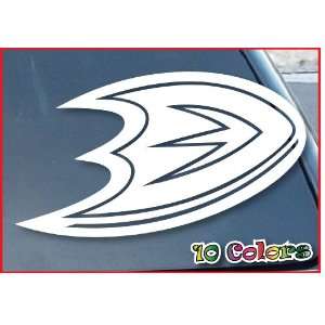  Anaheim Ducks Car Window Vinyl Decal Sticker 8 Wide 