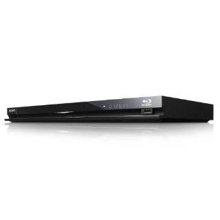 Sony BDP S370 Blu ray Disc Player by Sony