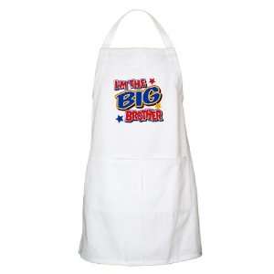  Apron White Im The Big Brother: Everything Else
