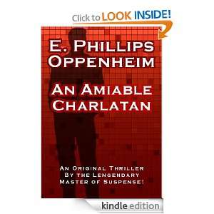 An Amiable Charlatan ($.99 Mystery Classics): E. Phillips Oppenheim 