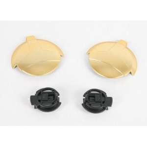   Shield Mechanism for Nolan N20 , Color Gold SPAMVI0000163 Automotive