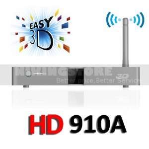  HiMedia HD910A 1080P 3D Android HD Media Player with WiFi 
