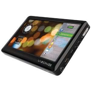   MP977 4GBLK 4 GB 7 PORTABLE HD MEDIA PLAYER  Players & Accessories