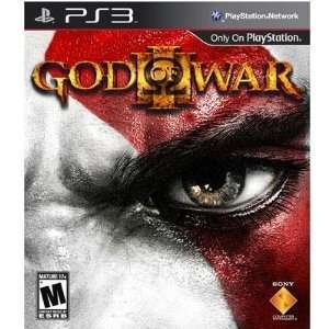  NEW God of War III PS3   98111: Office Products