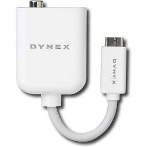  Dynex DX AP100 adapter mini DVI mini DIN: Electronics