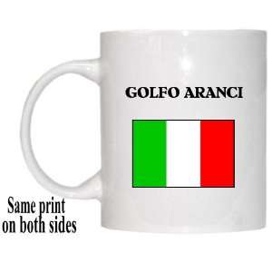  Italy   GOLFO ARANCI Mug 