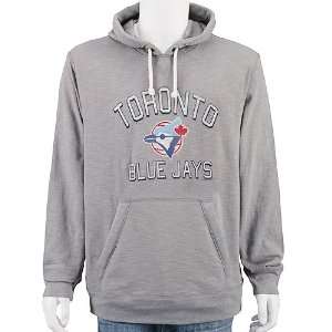  Toronto Blue Jays Slugger Pullover Hood: Sports & Outdoors