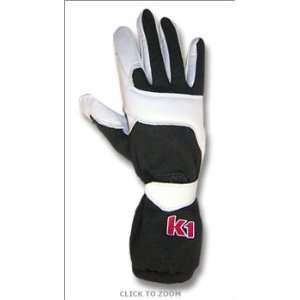  K1 Pro 1 Racing Glove Black: Automotive