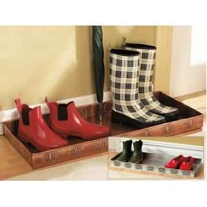  Handcrafted Metal Boot Trays: Everything Else