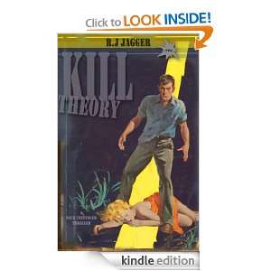 Kill Theory (Nick Teffinger Thriller) R.J. Jagger  Kindle 