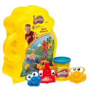  Play doh Super Suitcase: Toys & Games