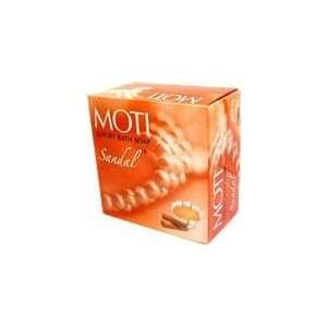  Moti Luxury Bath Soap (Sandal)   75g: Health & Personal 