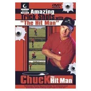   : Dvd Amazing Trick Shots W/Hit   Golf Multimedia: Sports & Outdoors