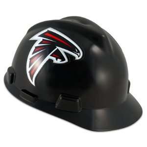  Atlanta Falcons V Gard® Hard Hat: Home Improvement