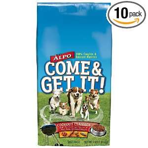 Purina Alpo Come N Get It, 4 Pounds Grocery & Gourmet Food