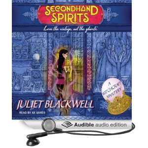  Secondhand Spirits: A Witchcraft Mystery, Book 1 (Audible 