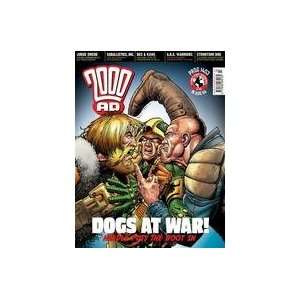  2000 AD   AUG 18, 2004   DOGS AT WAR 