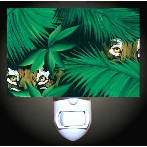  Tiger Eyes Decorative Night Light: Home Improvement