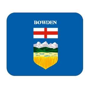  Canadian Province   Alberta, Bowden Mouse Pad Everything 