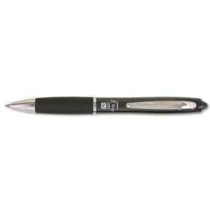  Zebra Z Grip MAX Retractable Gel Pen ZEB42210: Office 