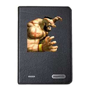  Street Fighter IV Zangief on  Kindle Cover Second 