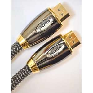 10meter PRO Gold RED (1.4a Version, 3D, 15.2gbps) Hdmi to 