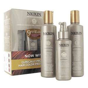  Nioxin System 7 Starter Kit For Medium coarse Hair: Health 
