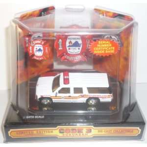  Code 3 Richmond Fire & Emergency Srvices 1/64 Scale 