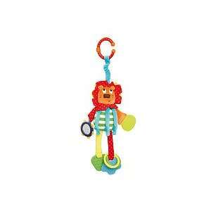  Mamas & Papas Activity Toy   Jangly Lion Baby