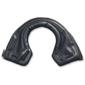  Helmet Neck Curtain , Color: Black, Size: Lg 2XL 0133 0292: Automotive