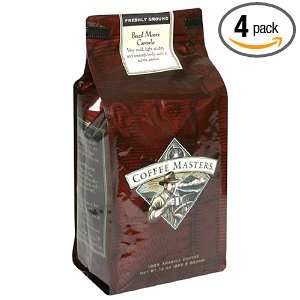 Coffee Masters Private Reserve, La Reserva Excellenta, Whole Bean, 12 