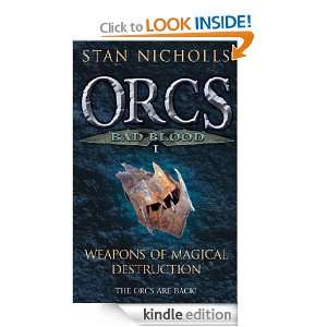 Orcs Bad Blood I (Gollancz S.F.) Stan Nicholls  Kindle 