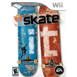 Skate It by Electronic Arts ( Video Game   Nov. 17, 2008 