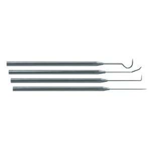  Moody Tools 55 0289 4 Pc. Stainless Steel Precision Probe 